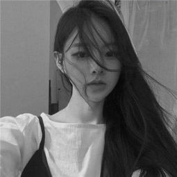 黑白女头御姐高清图片折叠过青春的创伤