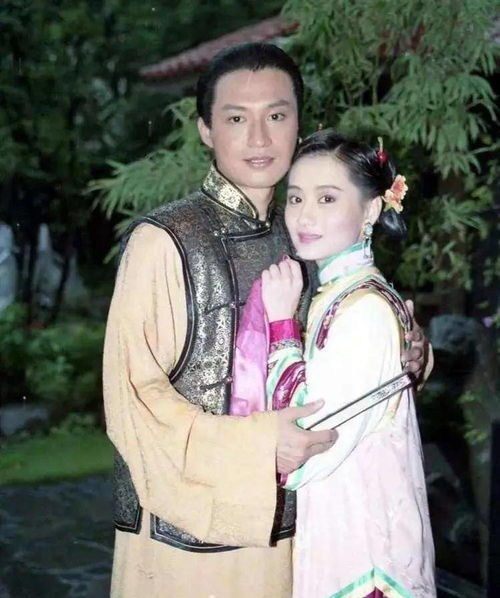 曾经的琼瑶女神,陈德容这颜值有多美46岁依旧惊艳了时光
