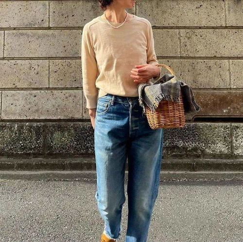 早春职业女性怎么穿舒服又有气质看看这位博主的穿搭你会有收获