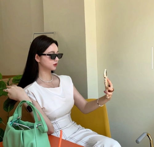 ins高质量女头