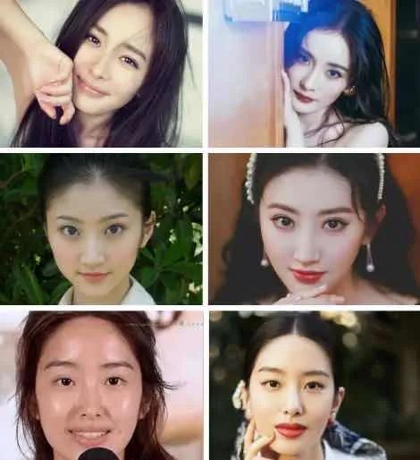 为什么赵丽颖算不上顶级美人,但试图复刻她的人都失败了