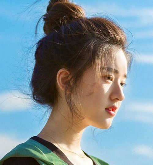 露丝小姐姐会成为下一个赵丽颖