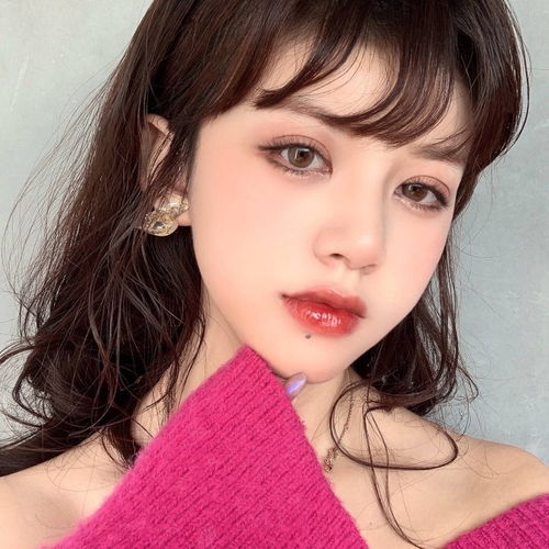 美女头像高颜值女神精选女头像壁纸