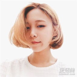 马伊琍换发型撞脸鲁豫波波头适合什么脸型