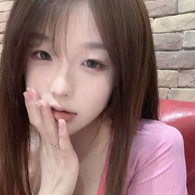 qq头像女生社会姐谭卓