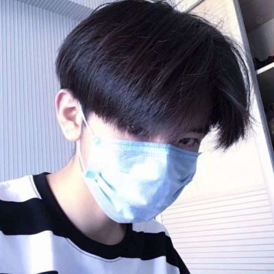 真人成熟魅力潮流拽酷男生头像