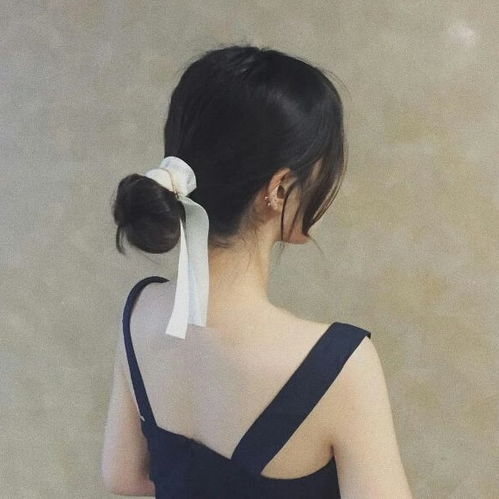 深情背影