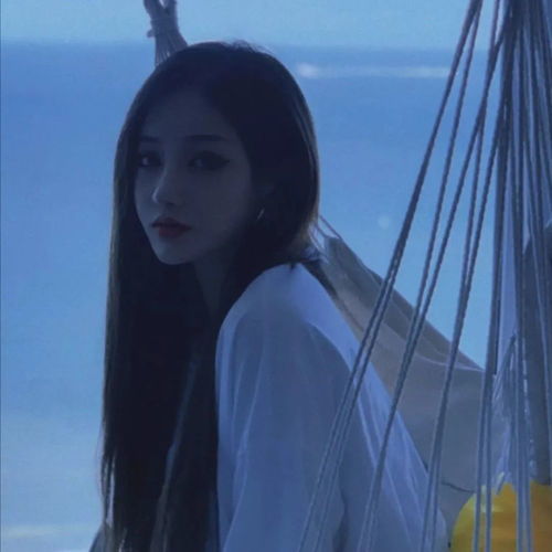 图片头像大全女生唯美女头
