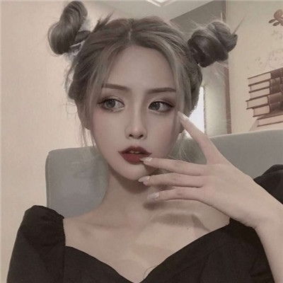御姐头像高冷女王力可