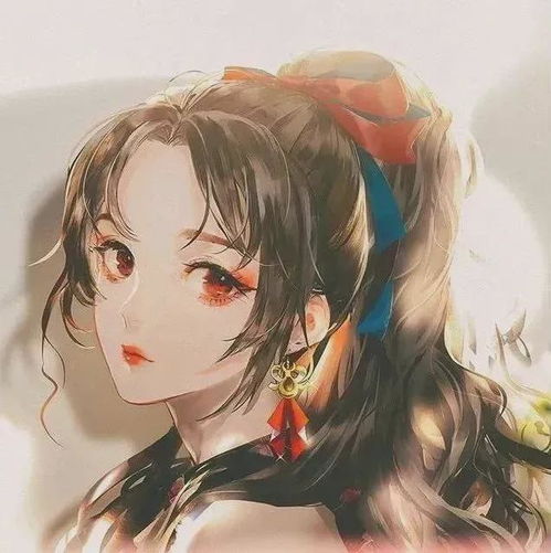 动漫头像蓝天白云,定会如期而至
