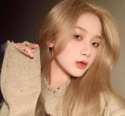 黑暗女生高级头像图片头像