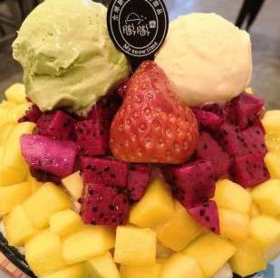 一份让石家庄吃货女朋友心花怒放的美食清单