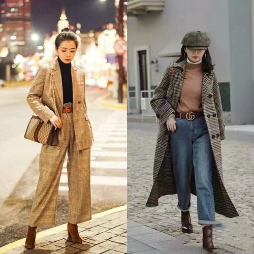 30的女人更要有品味,学学三木博主的搭配思路,高级优雅太时髦