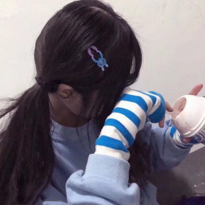 闺蜜头像三人三张可爱新款闺蜜三人头像一人一张