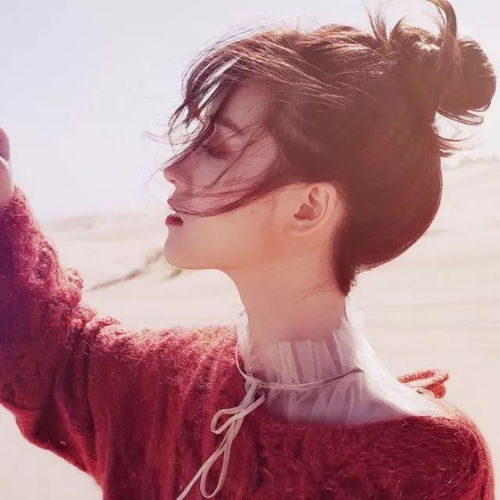 女生头像旧忆