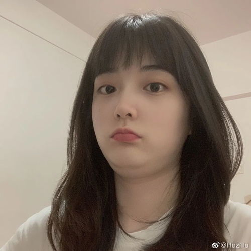 胖胖的女孩可以有多可爱看的我都心动了