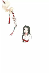 倾国倾城,盘点那些唯美古风美女插画