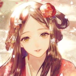 古风二次元女生头像,欲写彩笺书别怨,泪痕早已先书满