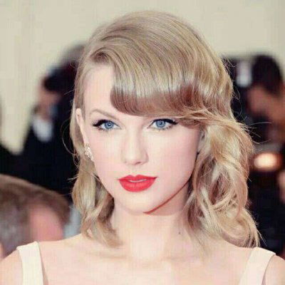 霉霉头像唯美taylorswift泰勒斯威夫特头像
