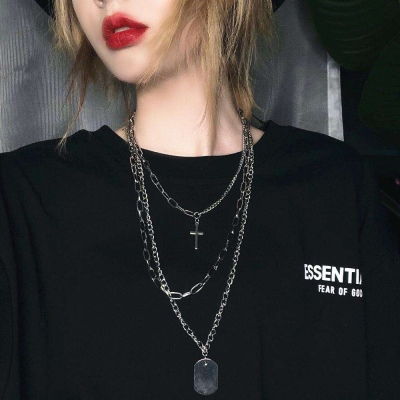 霸气暗黑头像女三仙女
