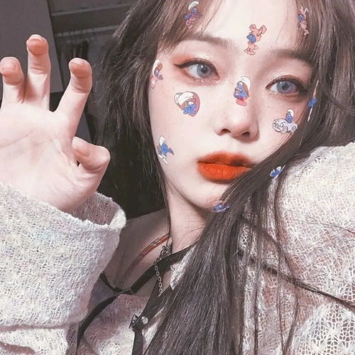 头像超好看的女生头像动漫0712期