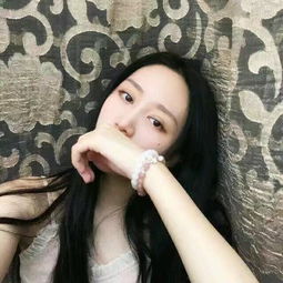 美女侧脸头像超清优雅气质