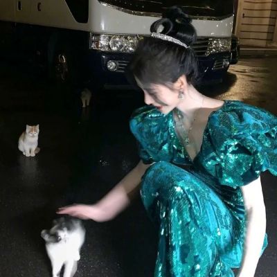 公主范真人女生头像图片,优雅高贵大气