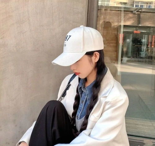 秋日高质量女生头像