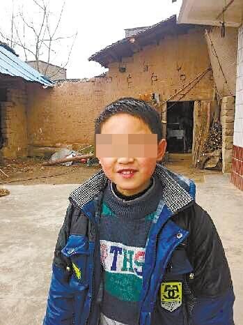 12岁男孩被家长询问期末复习后离家出走