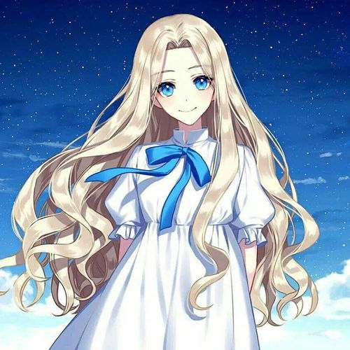 二次元动漫女生头像摸摸小猪头万事不用愁