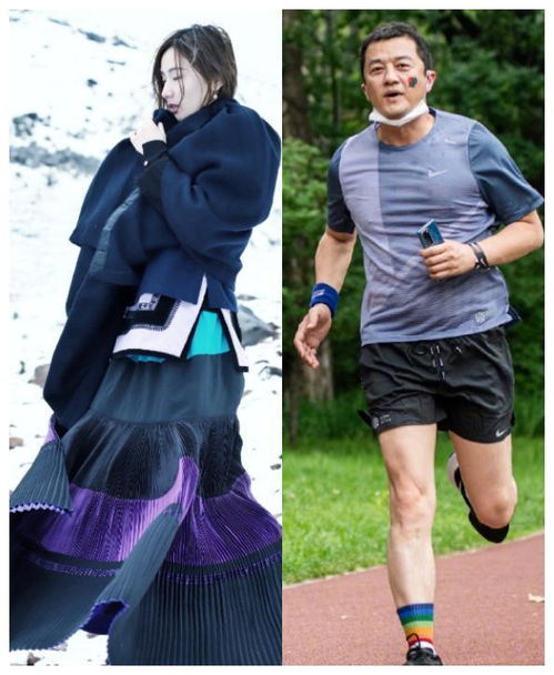 李亚鹏,牵手小19岁彝族大美女,细看有几分像王菲,气质高冷