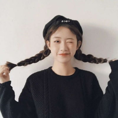 适合夏天的清新女头像最新清爽女生头像