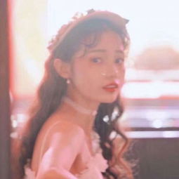 qq头像k欧美范女生夜伊