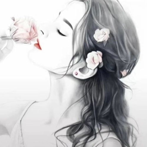 狂野霸气的个性文案,随性洒脱,女神范十足