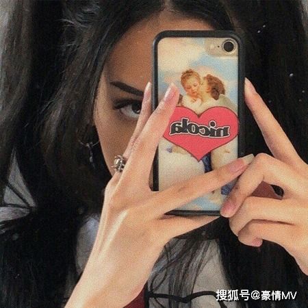 潮流ins性感欧美女生背景图片个性欧美美女背景图片2021