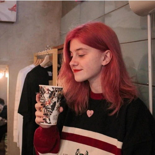 超好看的ins风女头欧美女头高级可以做状态的句子