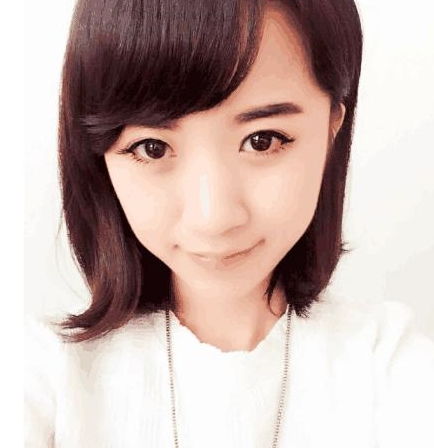 女生头像越俏皮本人越好看短发女生