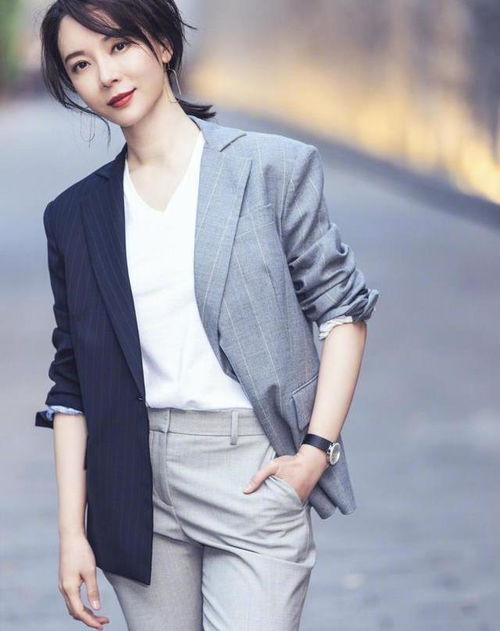 气质独特,无惧岁月流逝,这五位女星越老越美
