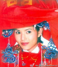 影视剧中最美的古装新娘