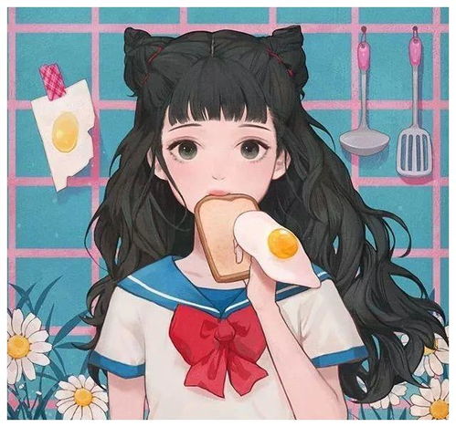 香香甜甜软软女孩必备闺蜜情头第二弹