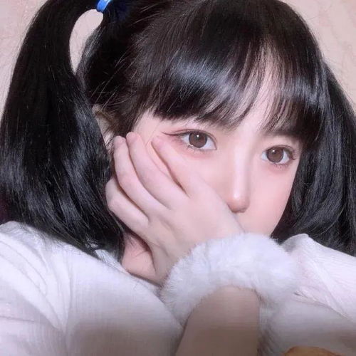 闺蜜头像一萌一酷霸气抖音最火闺蜜头像双人