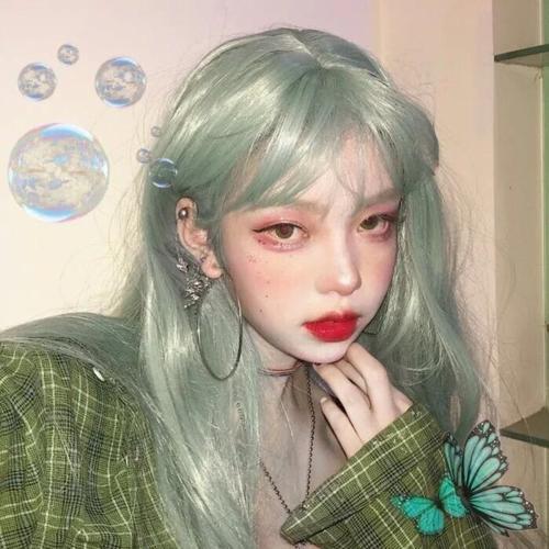 ins头像女冷淡欧美扣扣网