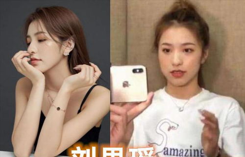 失去美颜的网红,李子柒没仙气,温婉少女变大妈,最后的她女生都羡慕