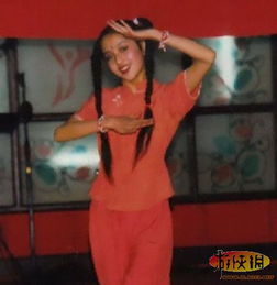 原来她真的没整过佟丽娅17岁清纯甜美照曝光