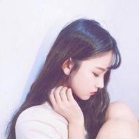 清新甜美个性女生头像,有几张带数学公式的
