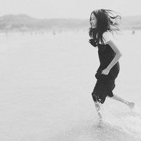 唯美头像女生背影伤感一个人微信头像图片大全