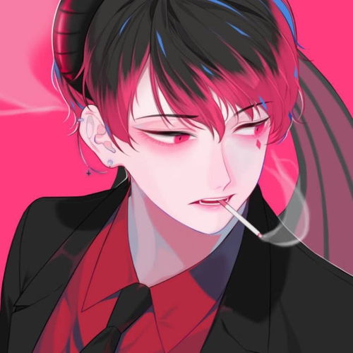 超酷帅动漫男生头像我想过会失去所有东西,却没想到会失去你