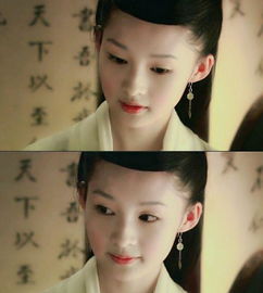 古典美女李沁的五个经典角色,田小娥虐心揪心