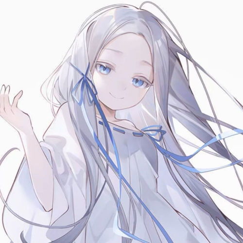 精选优质可爱甜美动漫女生头像248