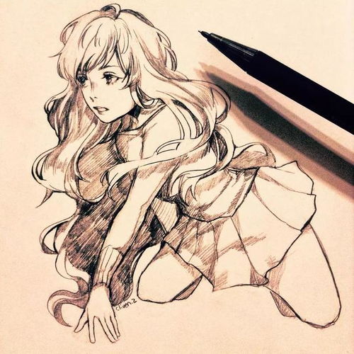 绘画每一幅都很完美很倾城cg窝